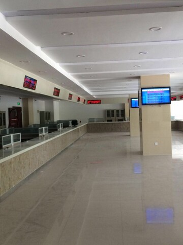 新疆自治區(qū)塔縣政務服務中心叫號系統(tǒng)、信息發(fā)布系統(tǒng)由米可提供